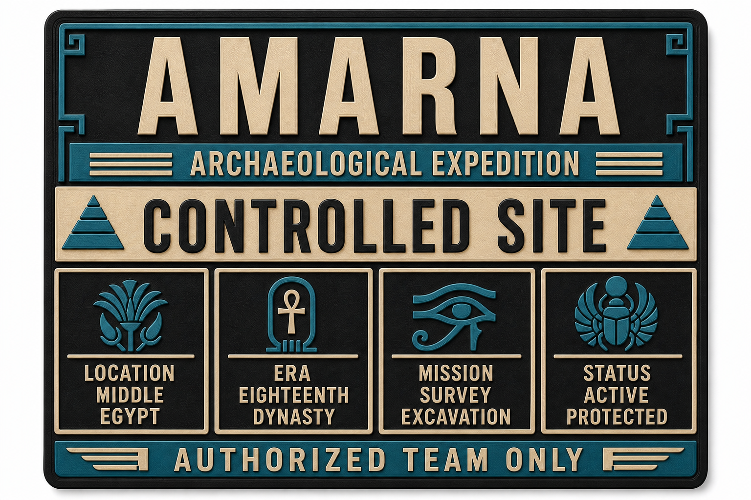Amarna Expedition