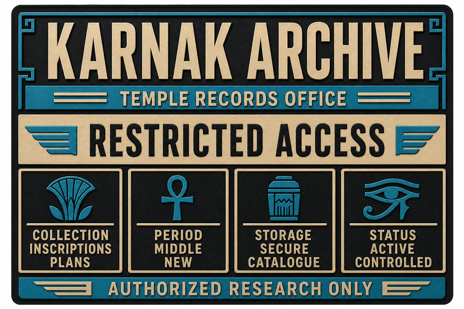 Karnak Archive
