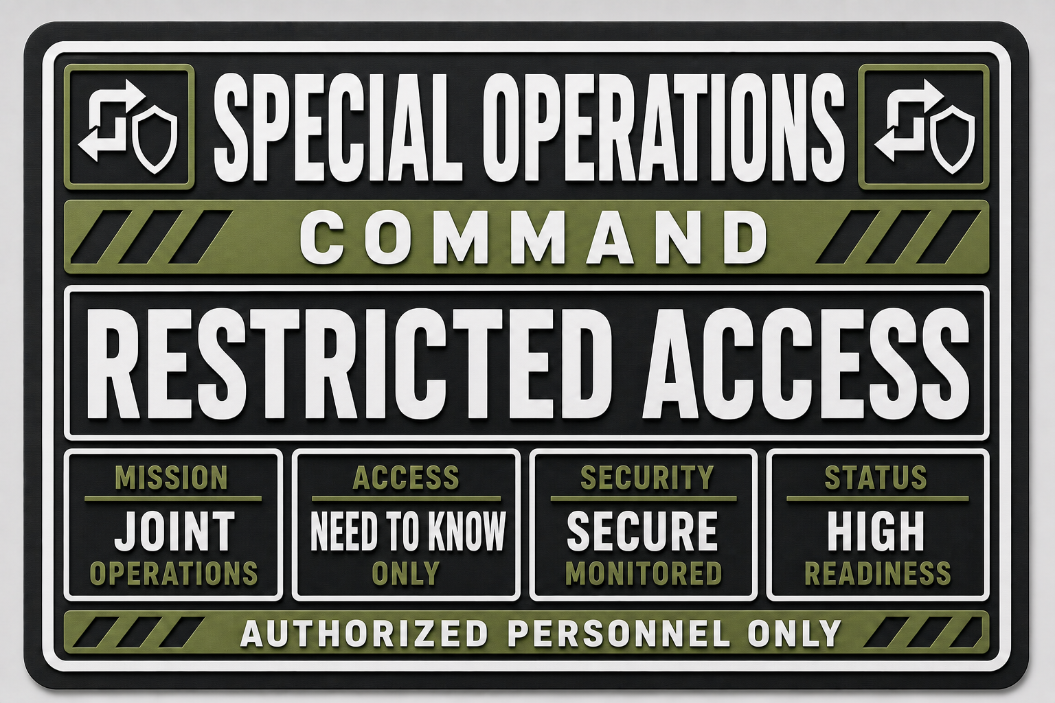 Special Operations Command