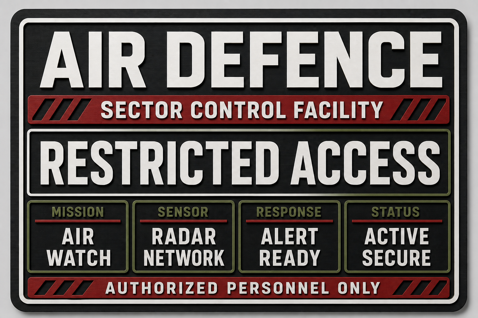 Air Defence Sector