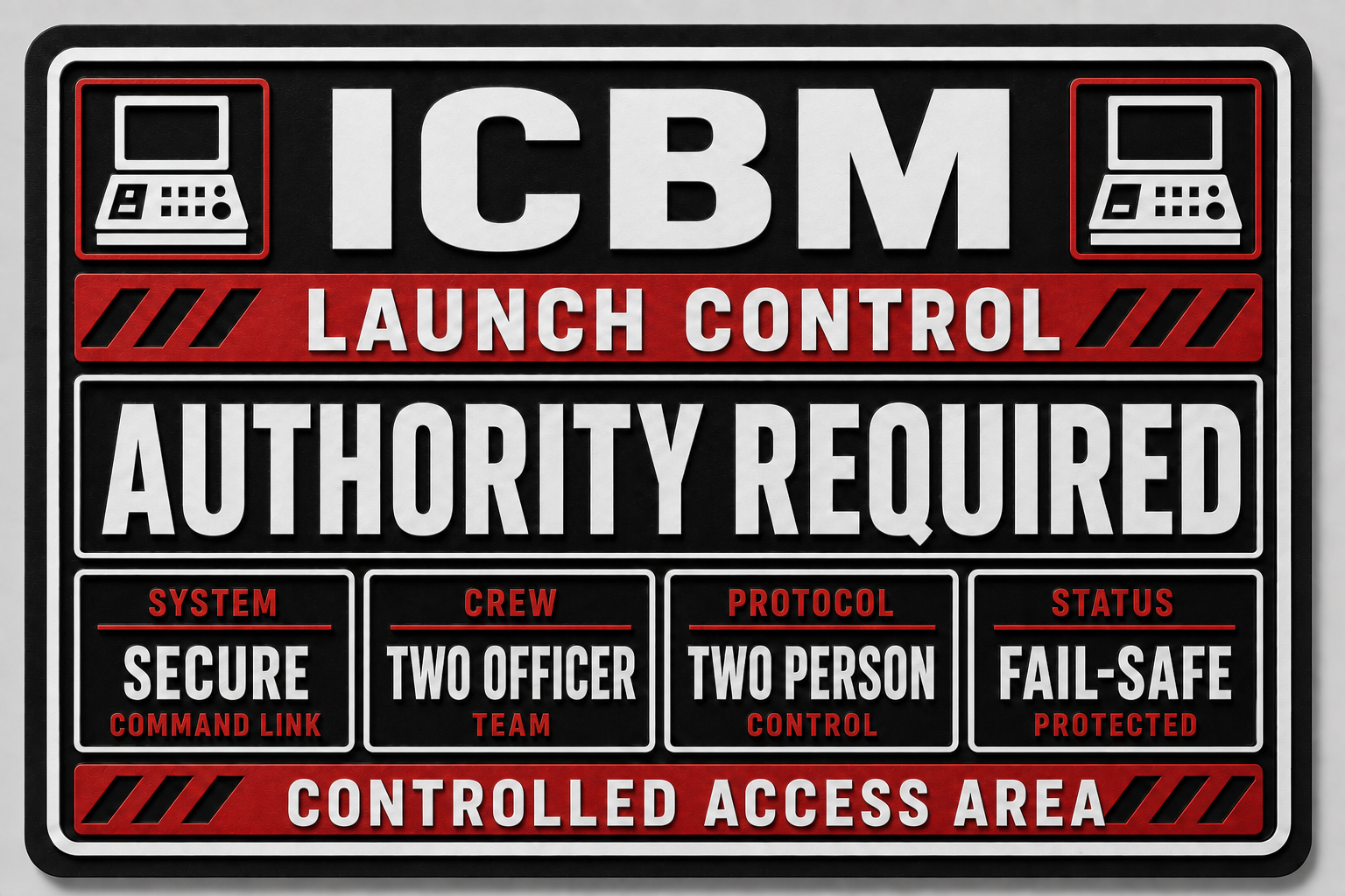ICBM Launch Control