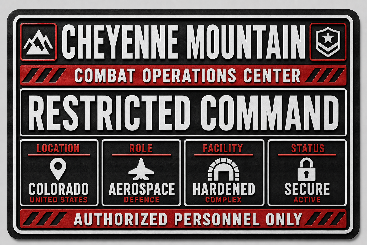 Cheyenne Mountain Complex