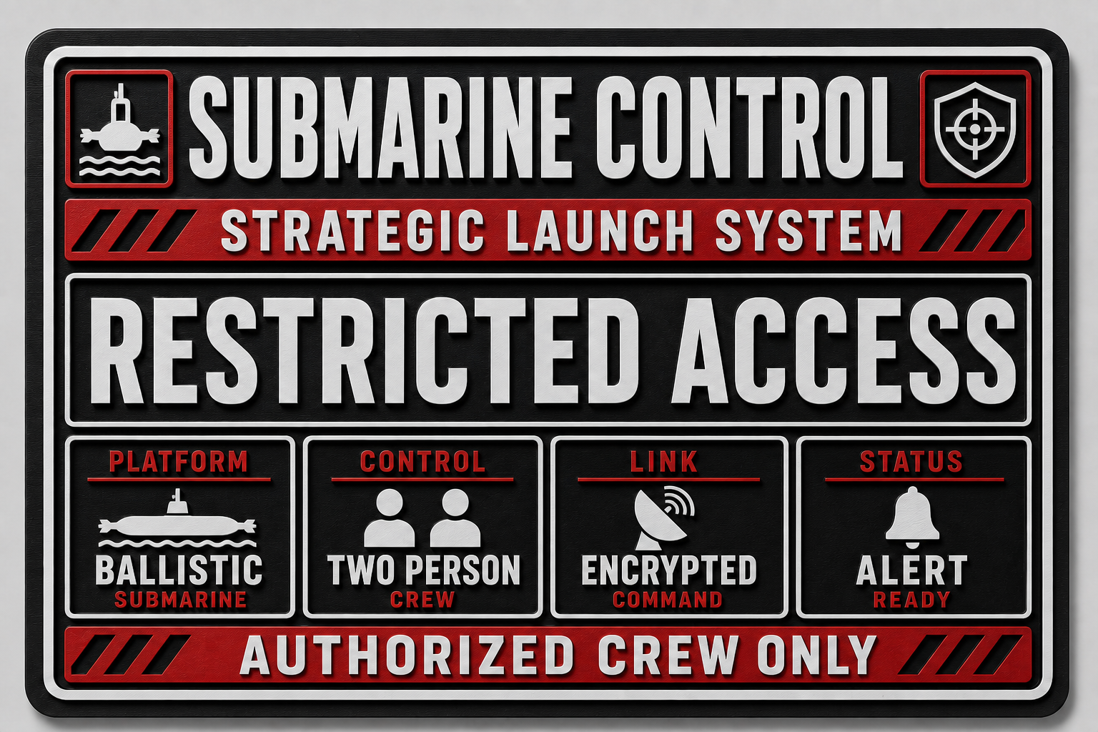 Submarine Launch Control