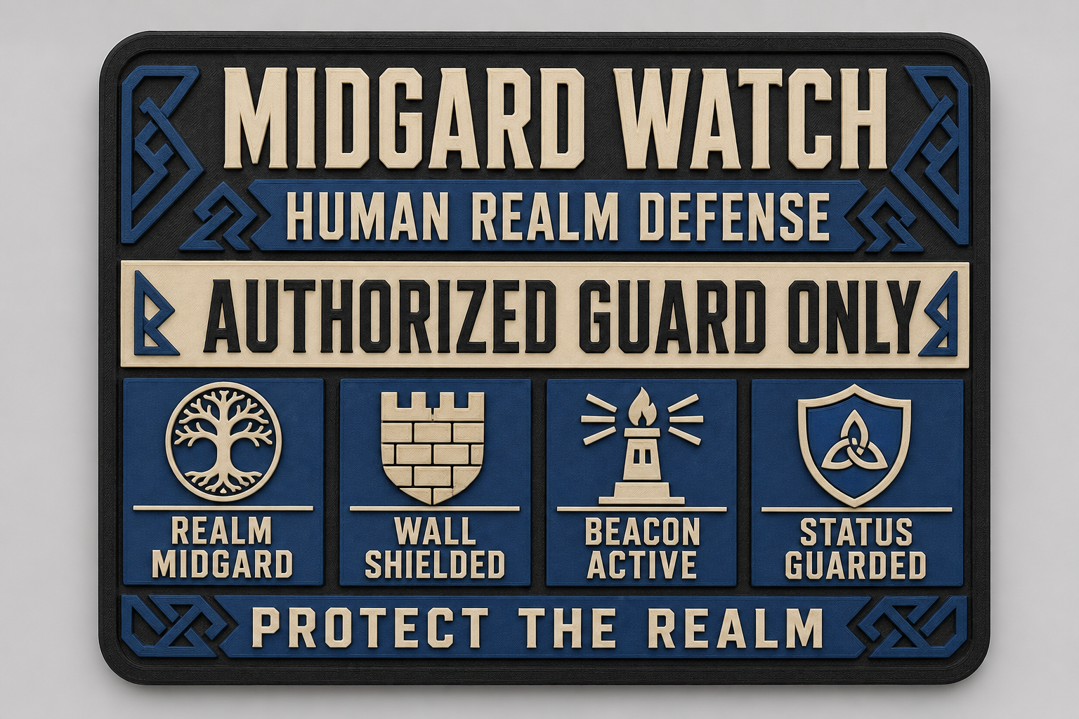 Midgard Watch
