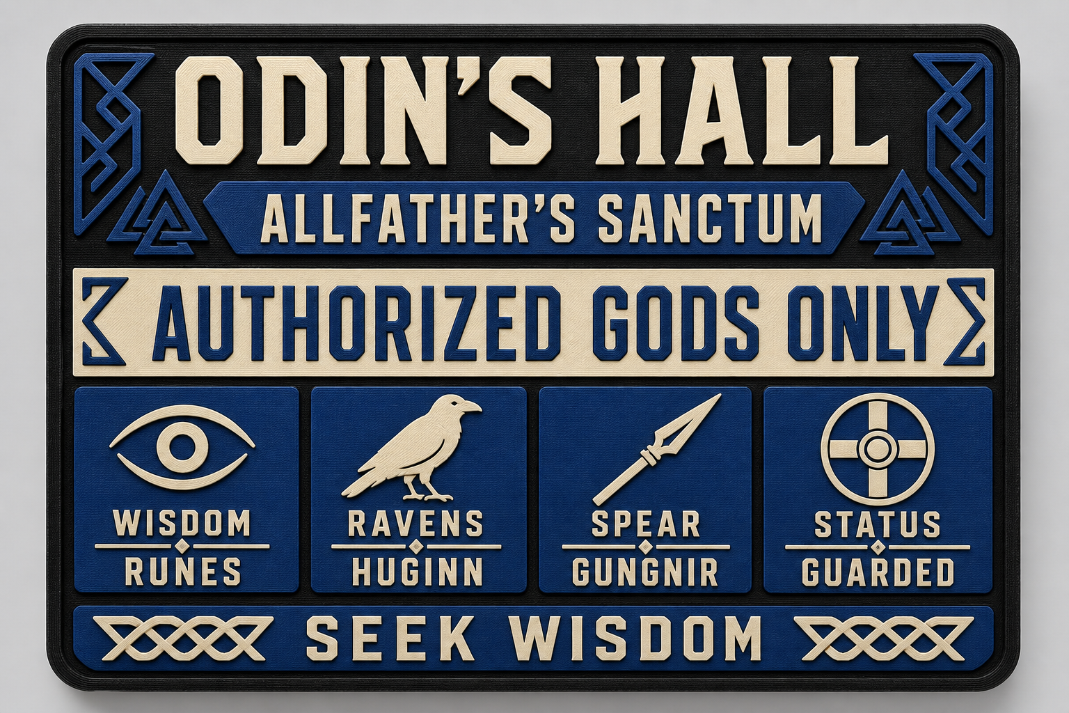Odin's Hall