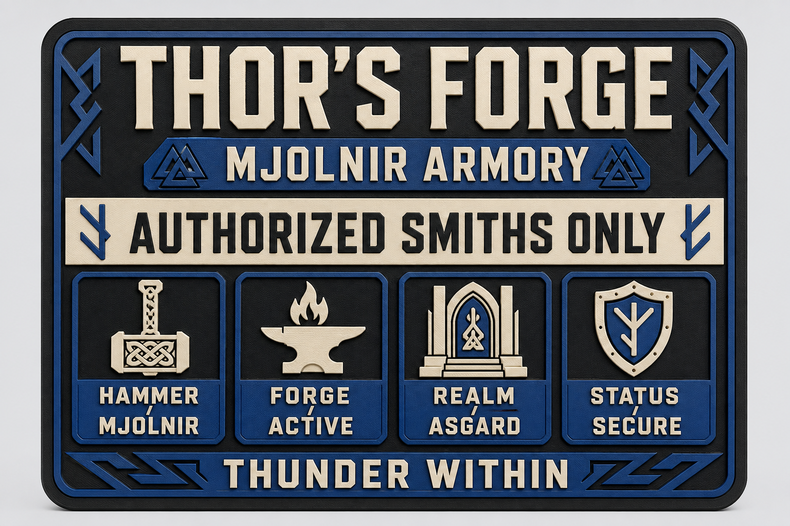 Thor's Forge