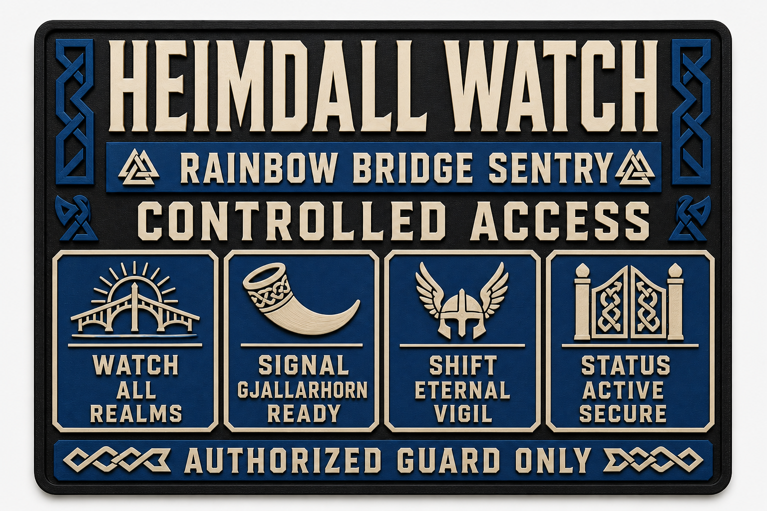 Heimdall Watch