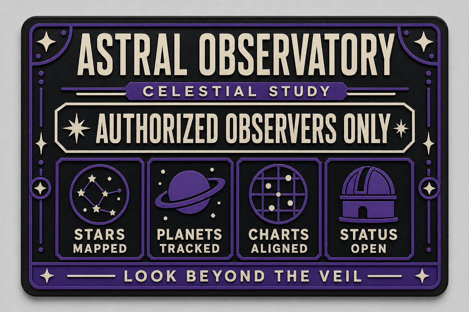 Astral Observatory