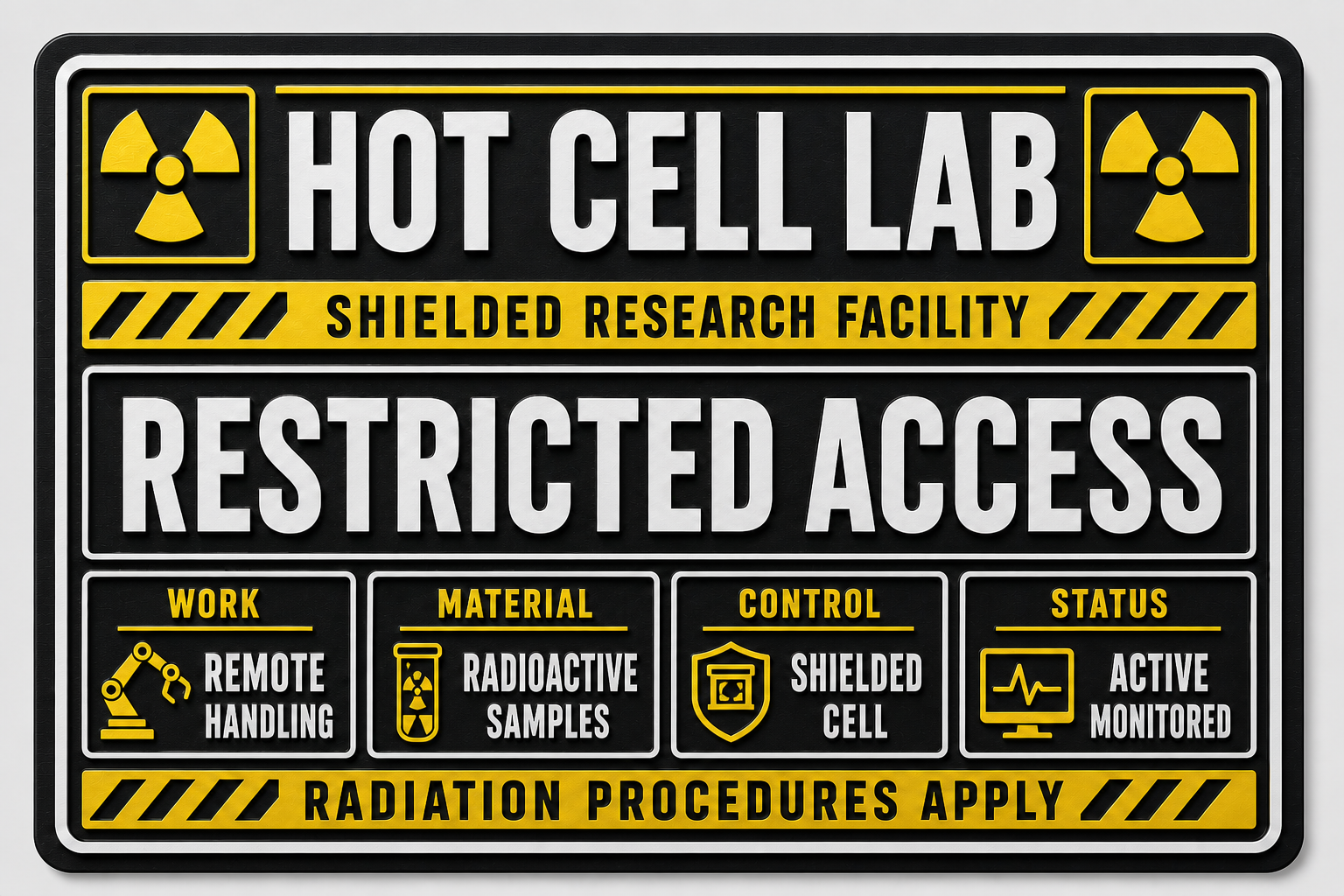 Hot Cell Laboratory