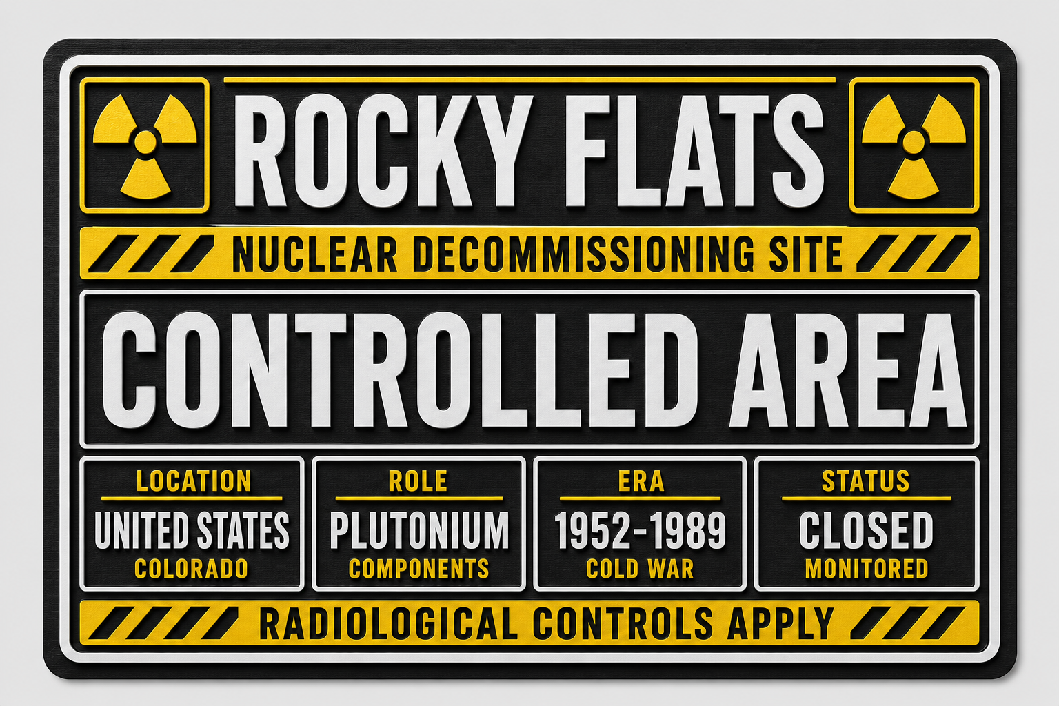 Rocky Flats Plant