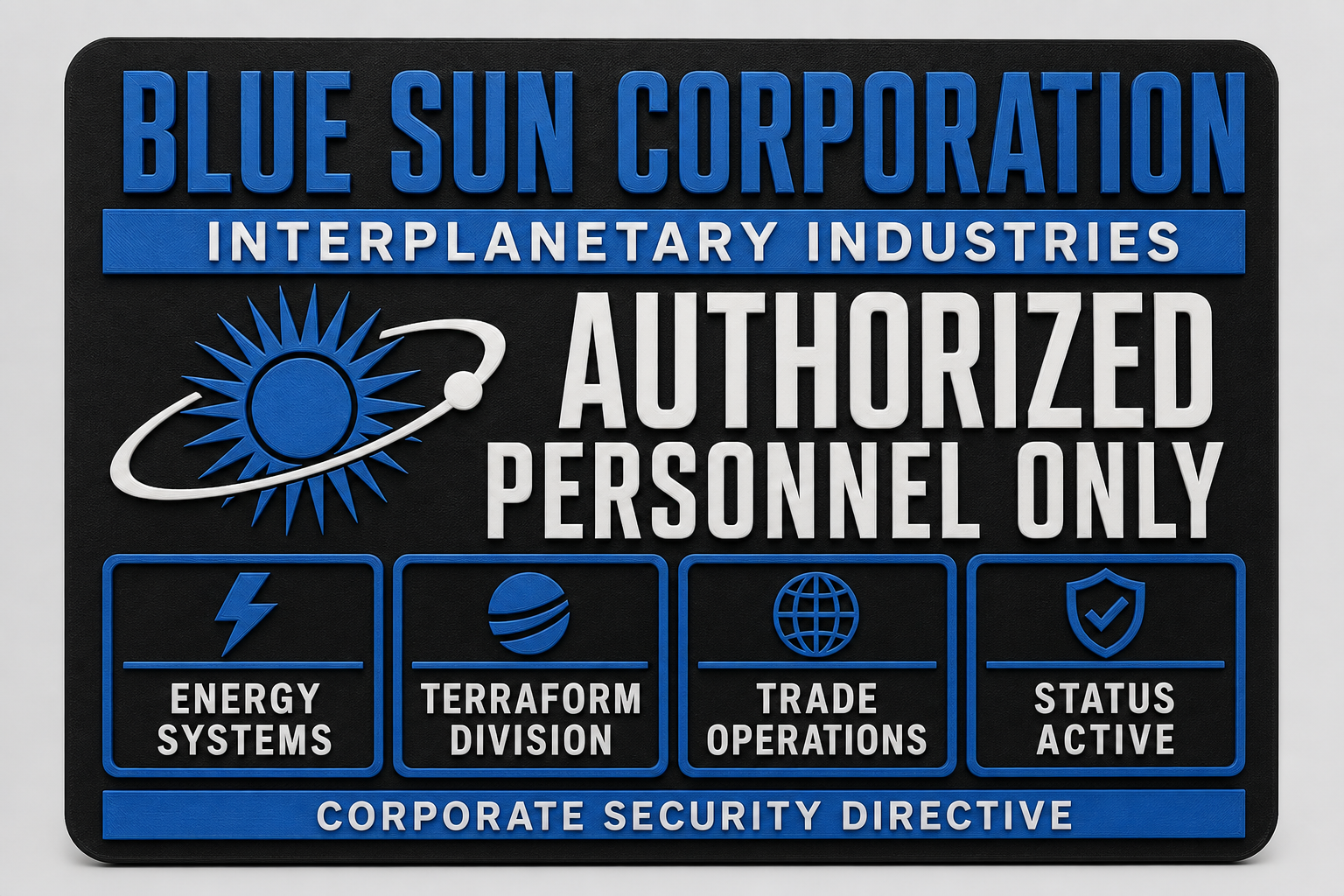 Blue Sun Corporation
