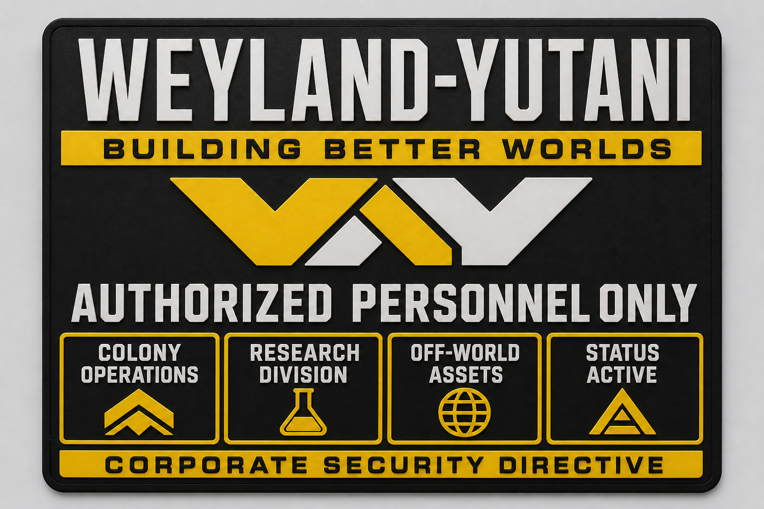 Weyland-Yutani