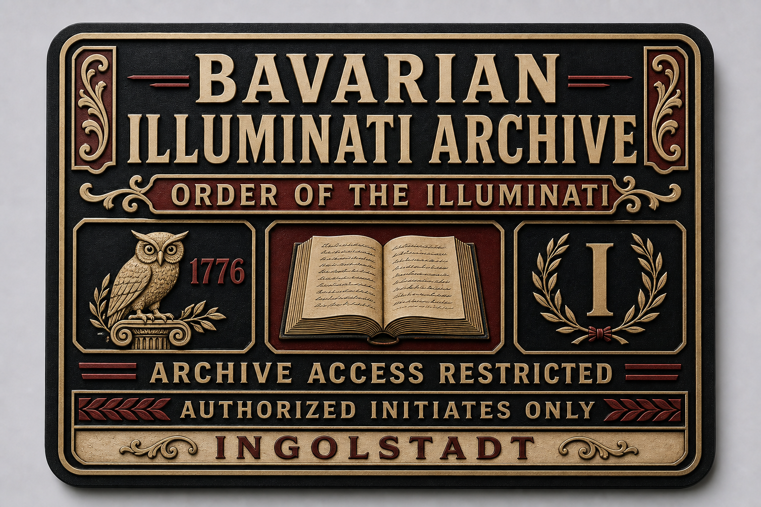Bavarian Illuminati Archive