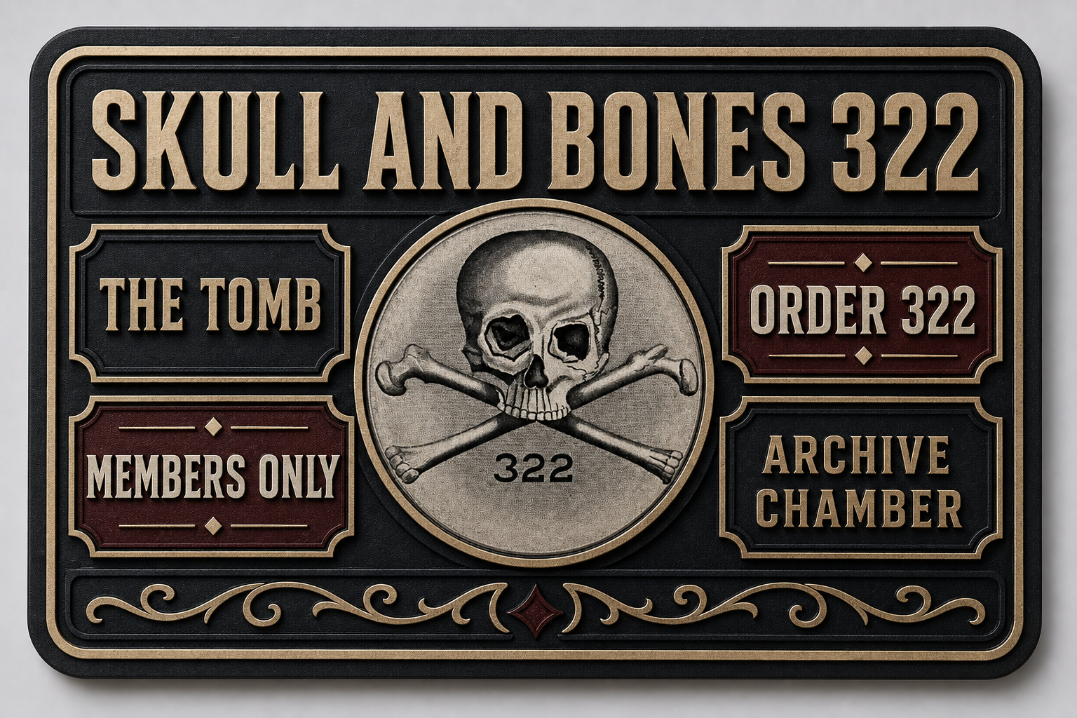 Skull and Bones 322