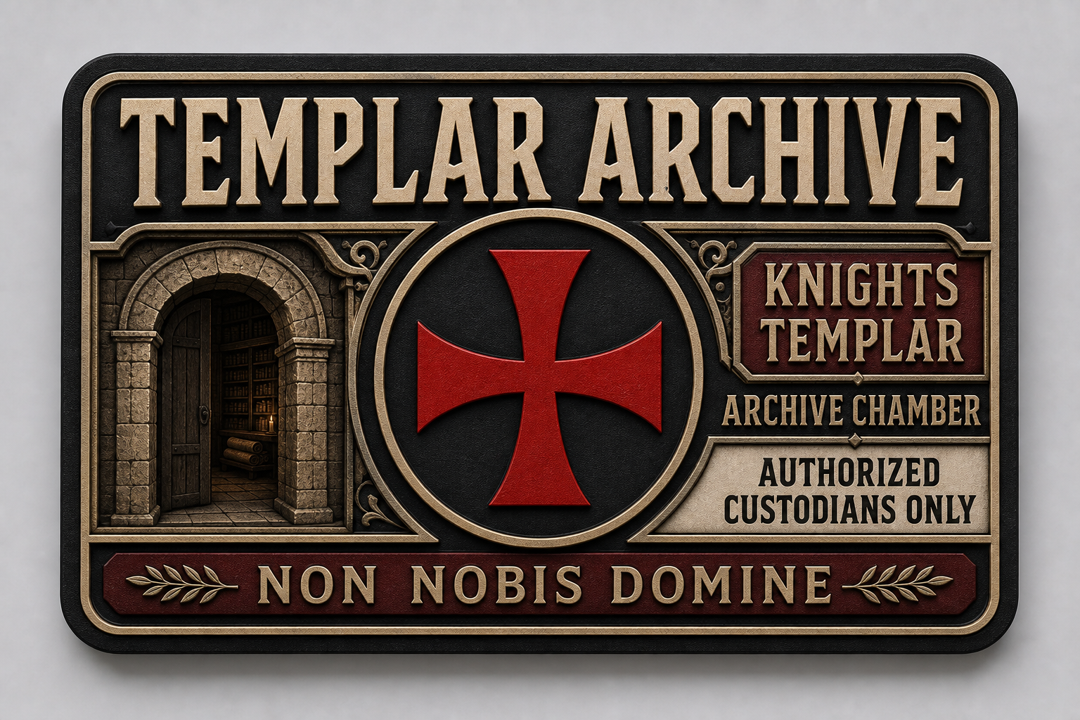 Templar Archive