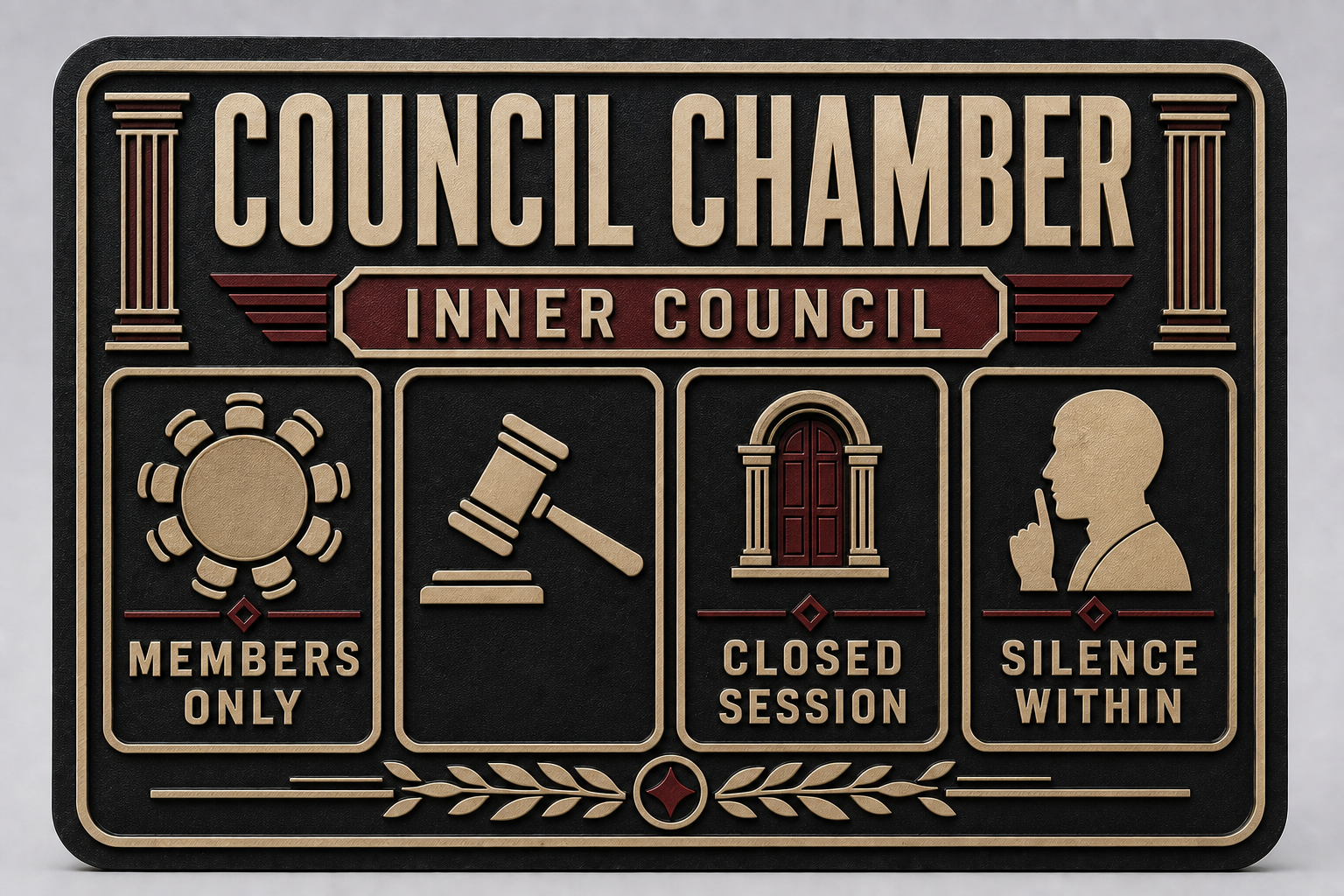 Council Chamber