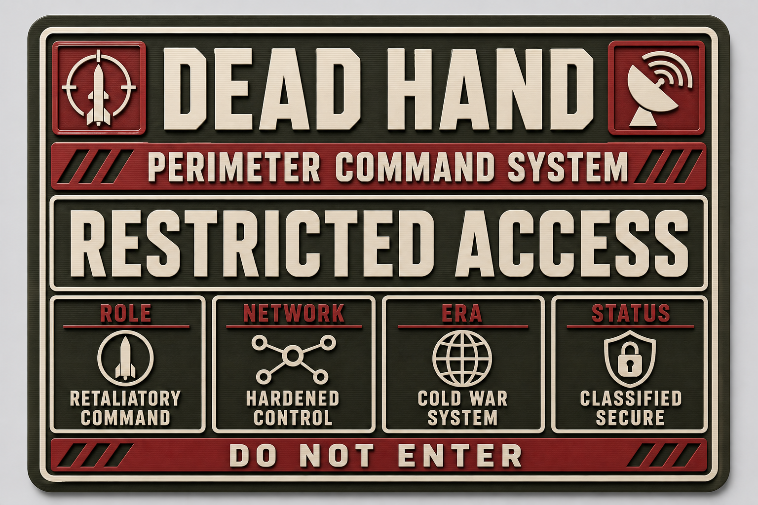 Dead Hand Command System