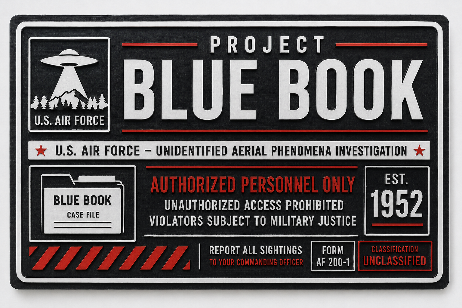 Project Blue Book