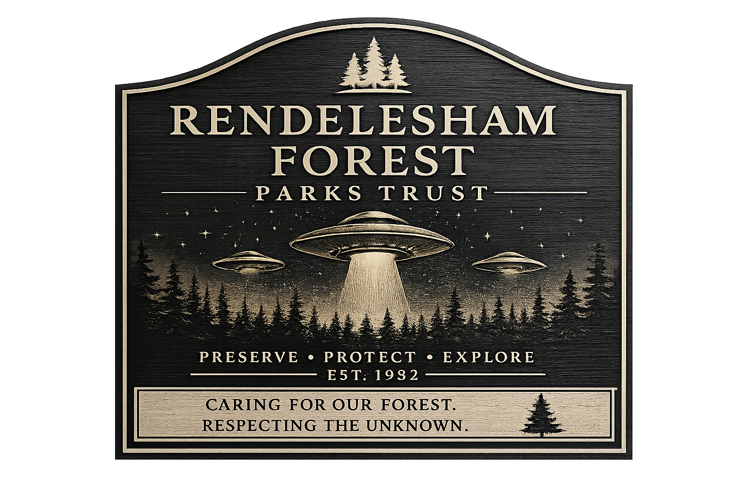 Rendlesham Forest