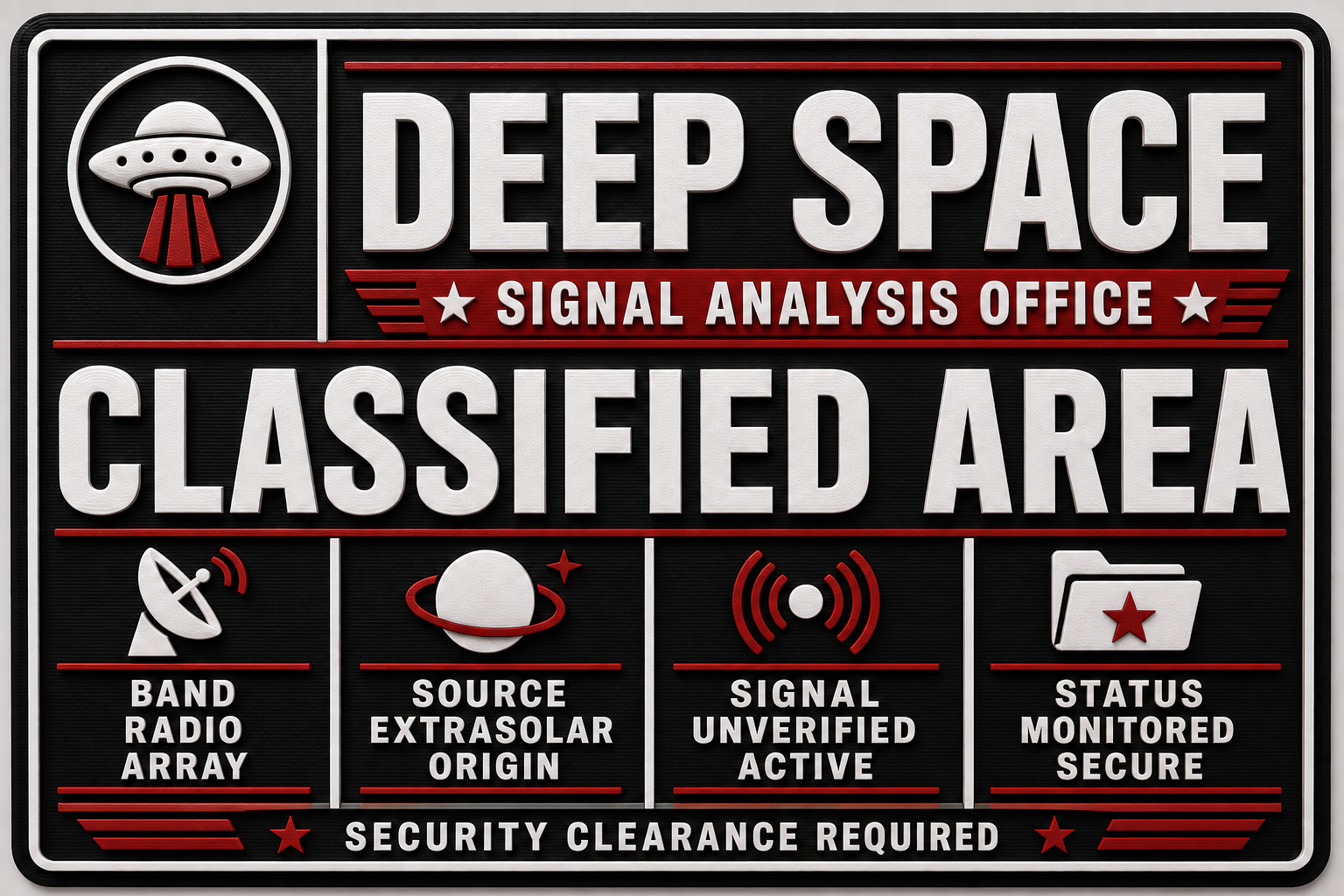 Deep Space Signal Office