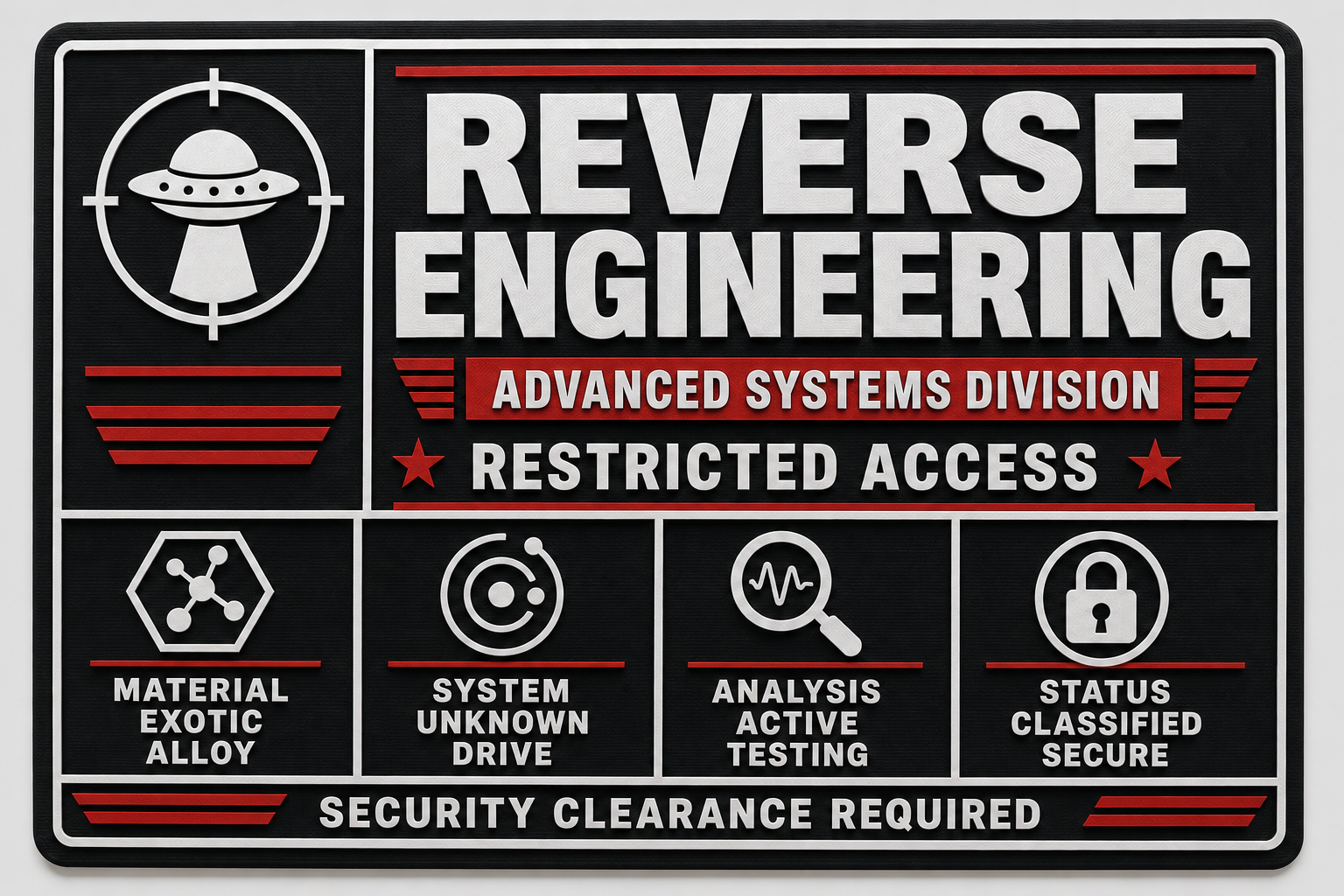 Reverse Engineering Division
